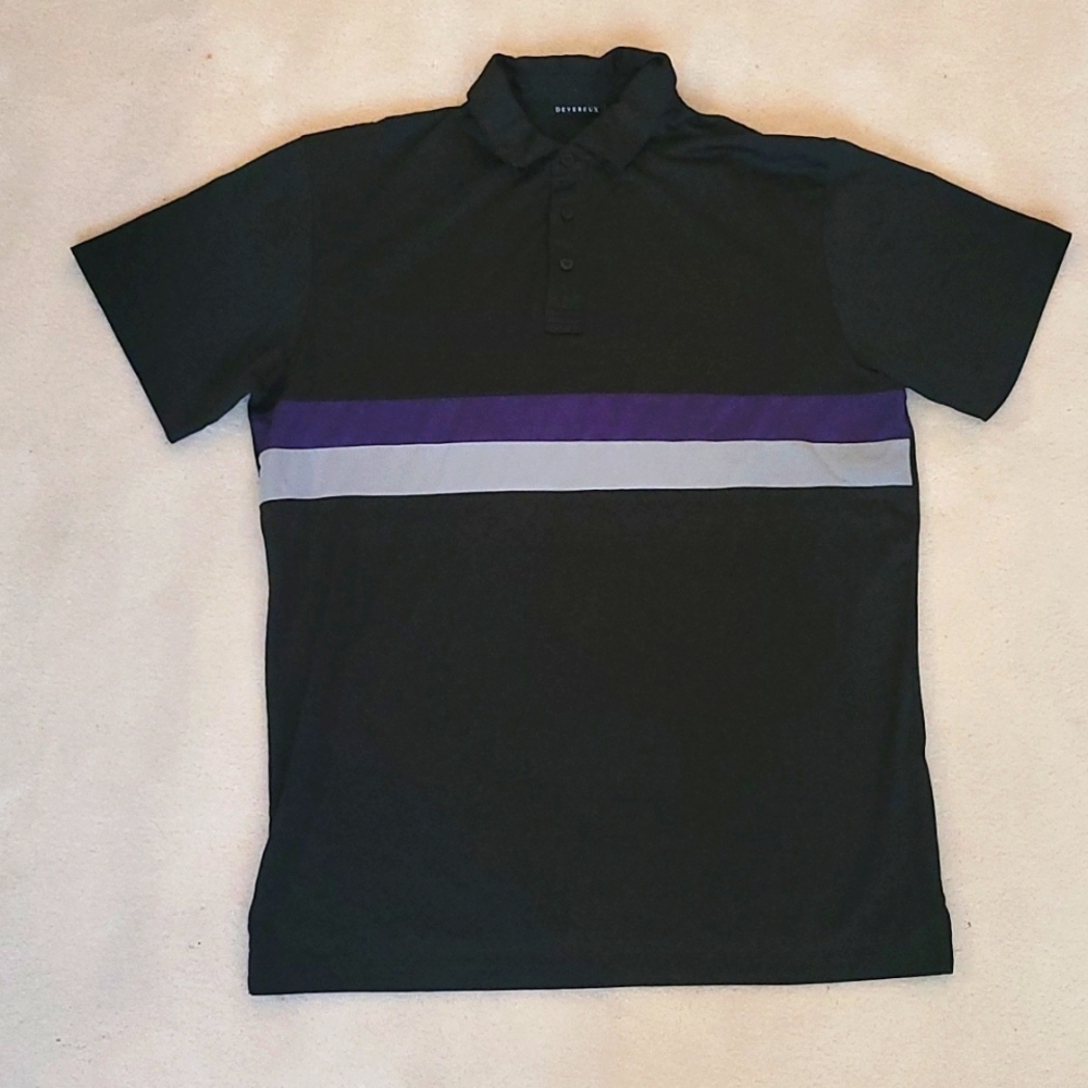 Men's Devereux Golf shirt sz XL